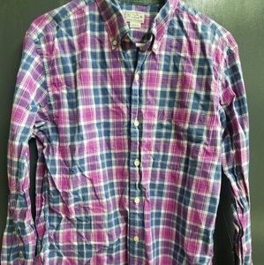 J.Crew long sleeve shirt
